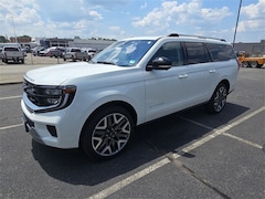 2025 Ford Expedition Max Platinum Sport Utility