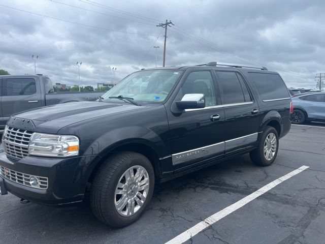 2012 Lincoln Navigator's photo