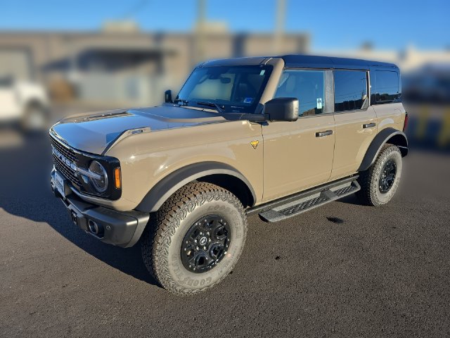 2026 Ford Bronco Badlands Sport Utility