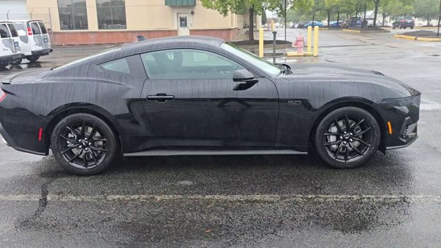 2025 Ford Mustang GT Fastback