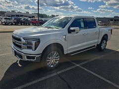 2025 Ford F-150 Lariat SuperCrew