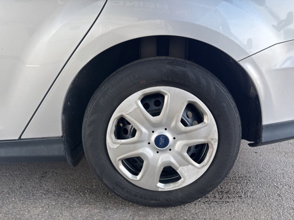 Used 2018 Ford Focus S Sedan