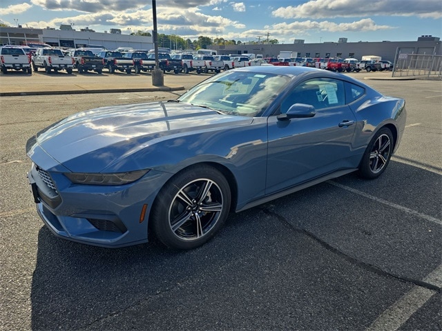2025 Ford Mustang