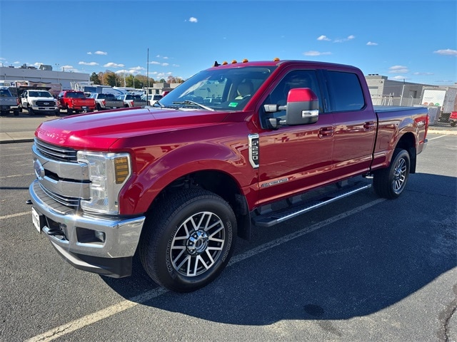 2019 Ford F-250 Super Duty Lariat