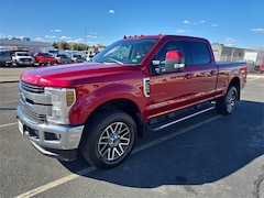 2019 Ford F-250SD Lariat Truck