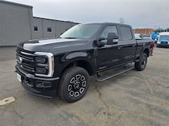 2025 Ford F-250 Platinum Crew Cab