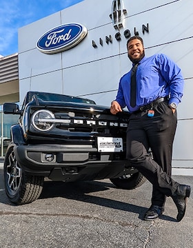 Staff member Chris Paulk from ID_ea6f440f6895