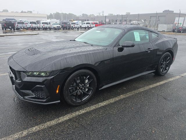 2025 Ford Mustang GT Fastback
