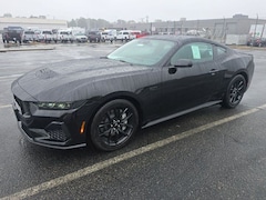 2025 Ford Mustang GT Coupe