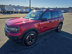 2021 Ford Bronco Sport Big Bend SUV