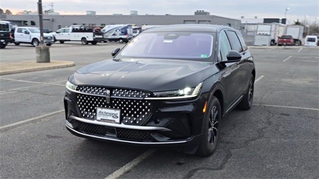 New 2025 Lincoln Nautilus Premiere Sport Utility