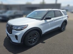 2026 Ford Explorer ST Sport Utility