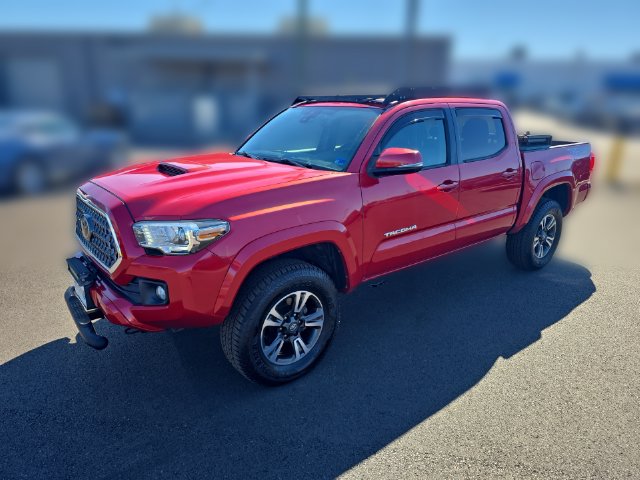 2019 Toyota Tacoma TRD Sport Truck