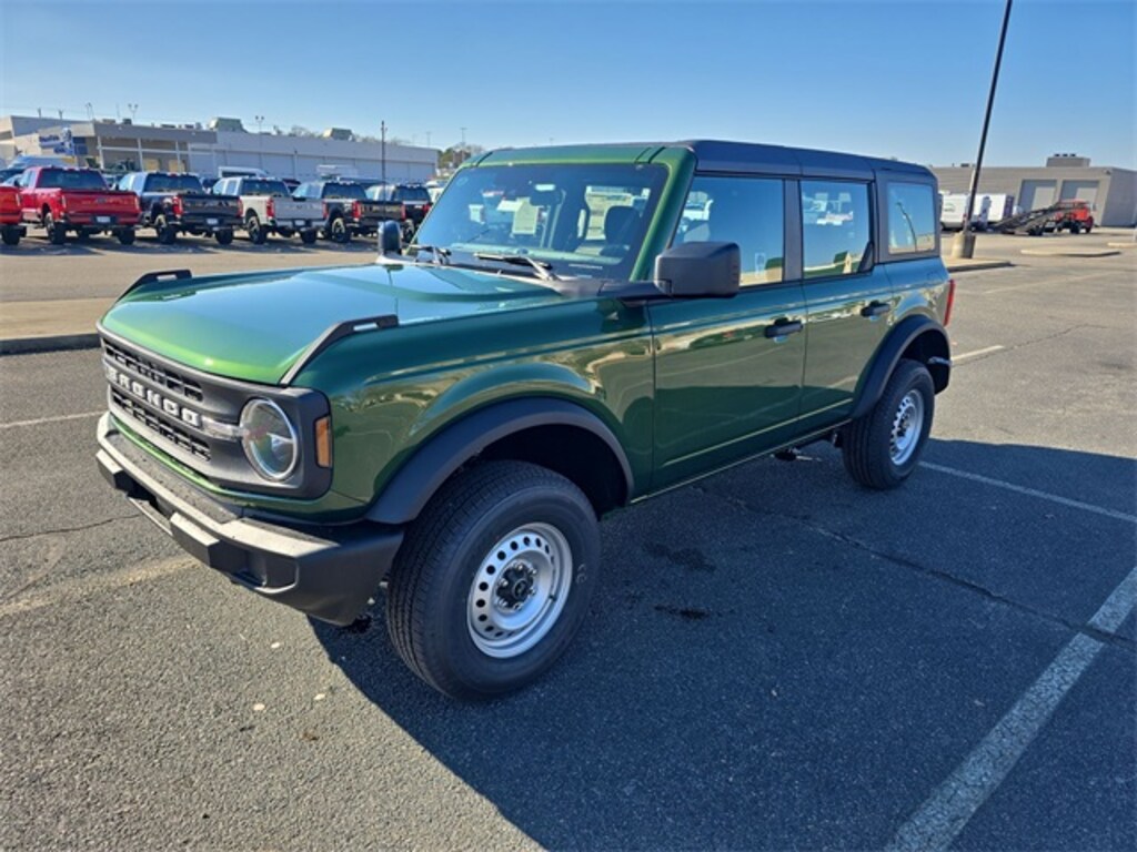 New 2025 Ford Bronco Base Sport Utility