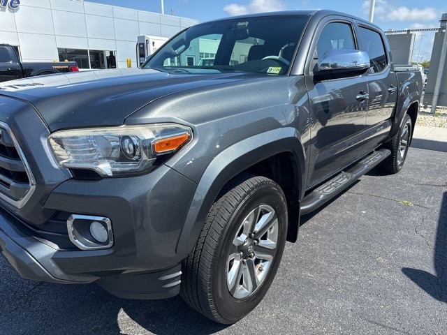 2017 Toyota Tacoma Limited