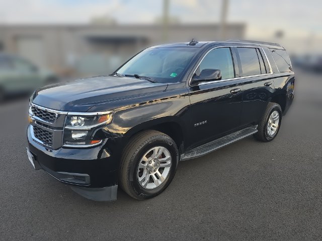 2017 Chevrolet Tahoe LT SUV