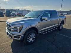 2026 Ford F-150 Lariat SuperCrew