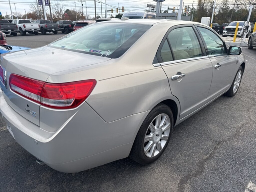 Used 2010 Lincoln MKZ Base Sedan