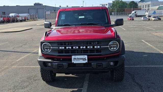 2025 Ford Bronco 4-Door Big Bend