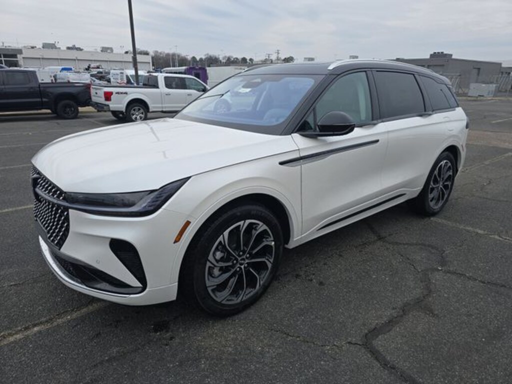 New 2026 Lincoln Nautilus Reserve Sport Utility