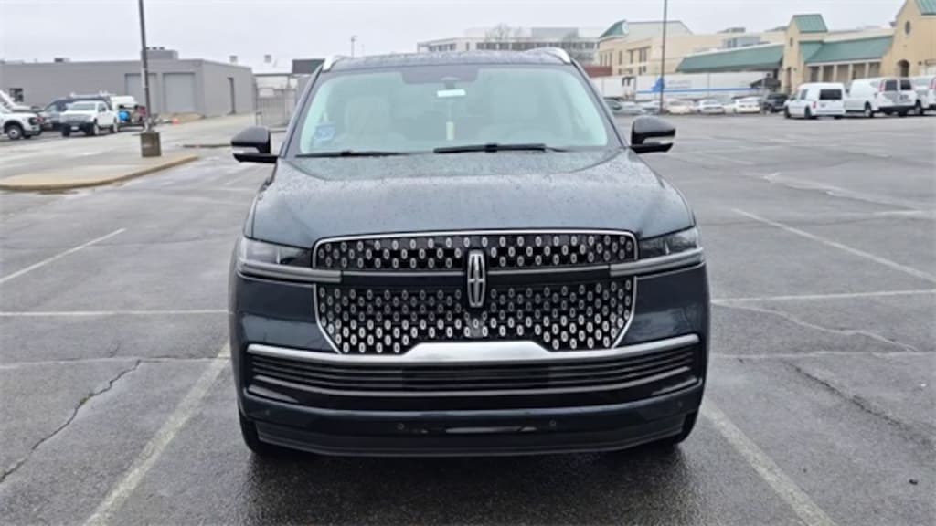 New 2026 Lincoln Navigator L Reserve Sport Utility