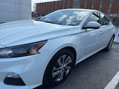 2022 Nissan Altima 2.5 S Sedan