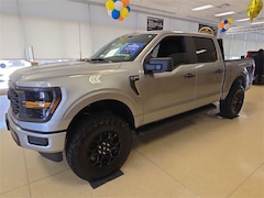 2025 Ford F-150 STX SuperCrew