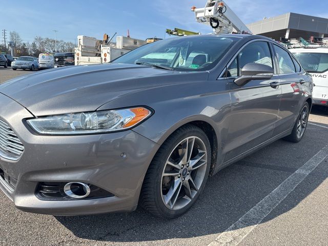 2014 Ford Fusion Titanium