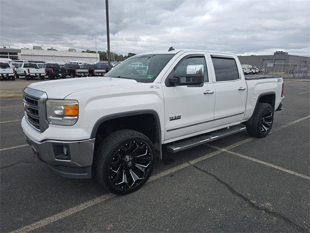 2014 GMC Sierra 1500