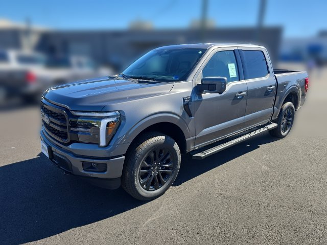 2026 Ford F-150 Lariat SuperCrew