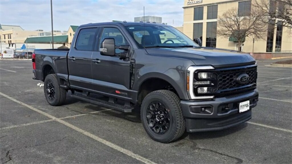 New 2026 Ford F-250 Lariat Crew Cab