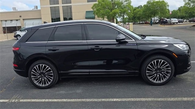 Certified 2023 Lincoln Corsair Grand Touring with VIN 5LMTJ5DZ9PUL13964 for sale in Richmond, VA