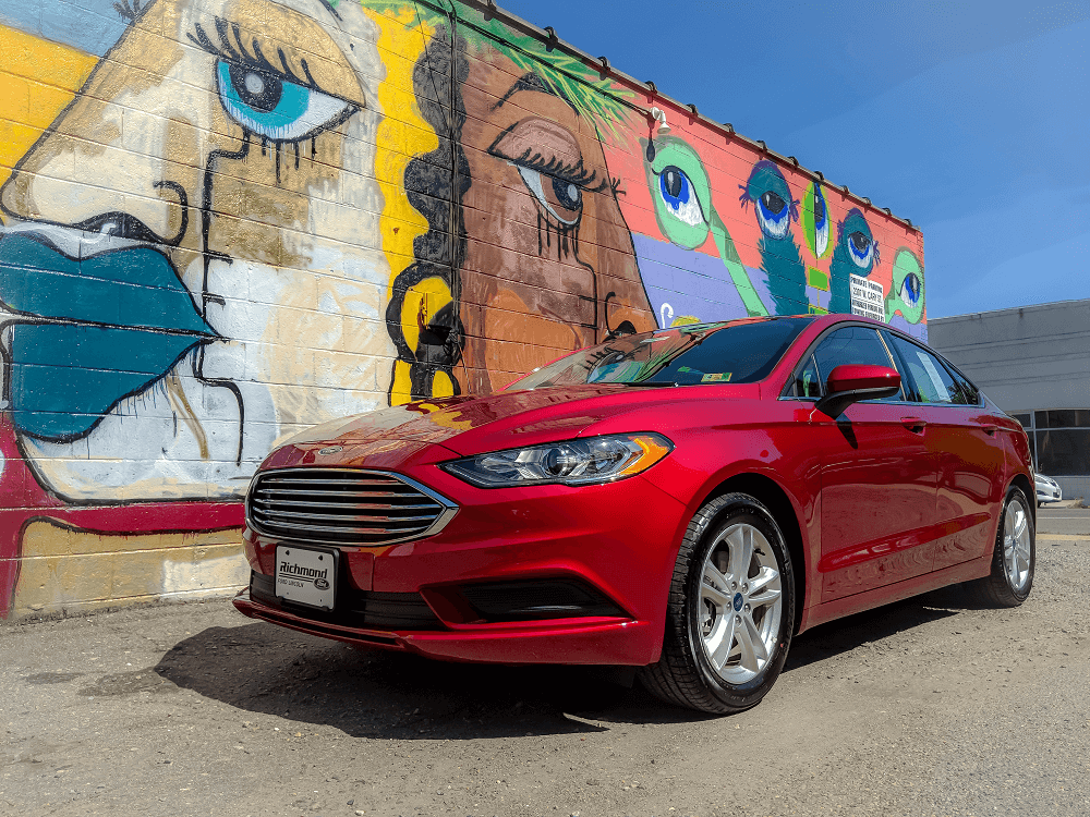 Ford Fusion Trims
