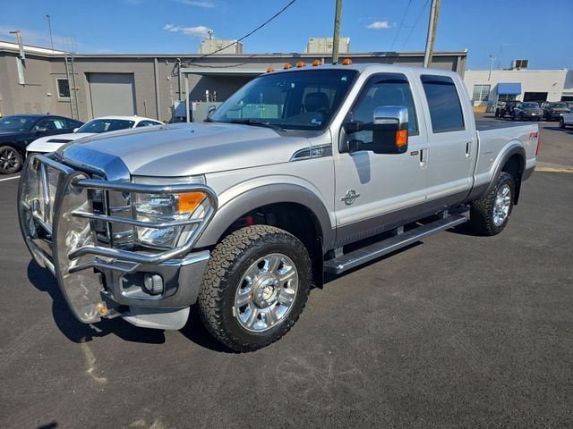 2012 Ford F-350 Lariat 4x4 Crew Cab 172-In SRW's photo