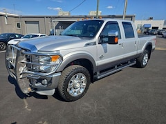 2012 Ford F-350SD Lariat Truck