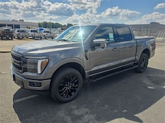 2025 Ford F-150 Lariat SuperCrew