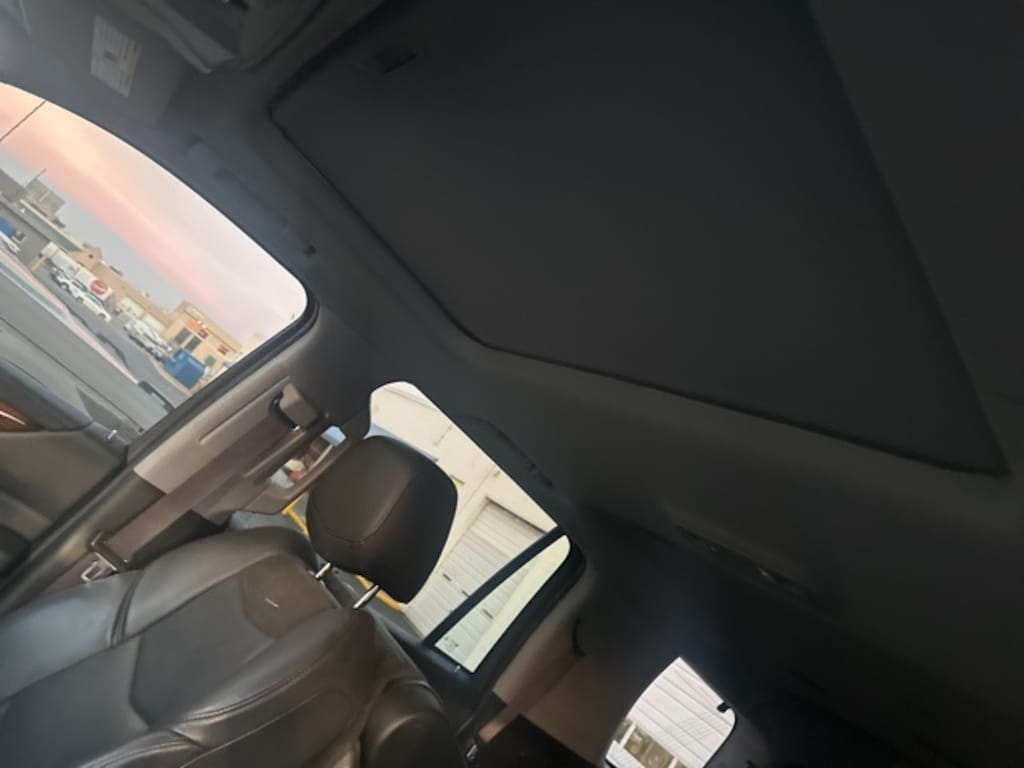 Used 2017 Cadillac Escalade Luxury SUV