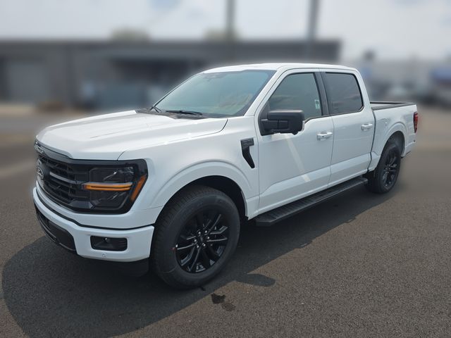 2026 Ford F-150 SuperCrew 