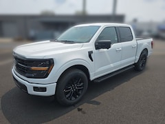 2026 Ford F-150 XLT SuperCrew