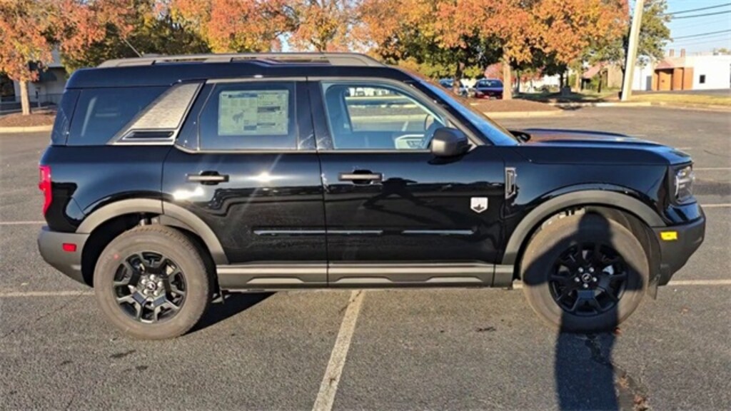 New 2025 Ford Bronco Sport Big Bend Sport Utility