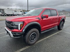 2025 Ford F-150 Raptor SuperCrew