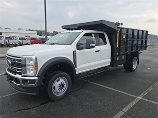 2025 Ford F-550 Chassis XL Dump