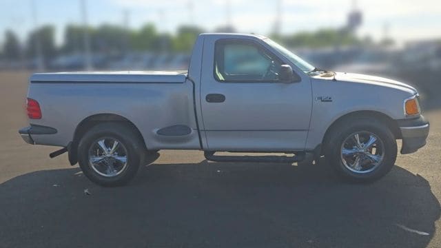 Used 2004 Ford F-150 Heritage XL with VIN 2FTRF07224CA09990 for sale in Richmond, VA
