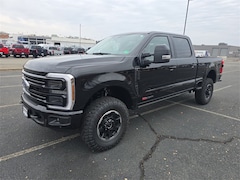 2026 Ford F-250 Platinum Crew Cab