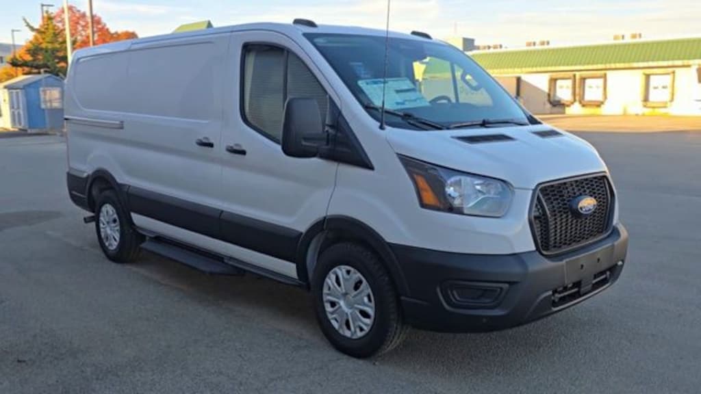 New 2026 Ford Transit-150 Cargo Base Cargo Van