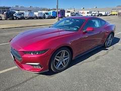 2025 Ford Mustang Ecoboost Coupe
