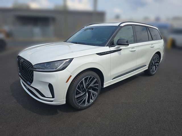 2026 Lincoln Aviator