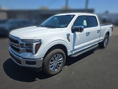 2025 Ford F-150 Lariat SuperCrew