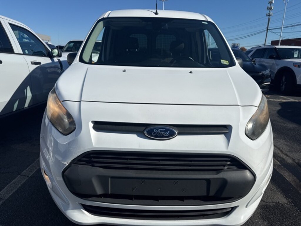 Used 2014 Ford Transit Connect XLT Cargo Van
