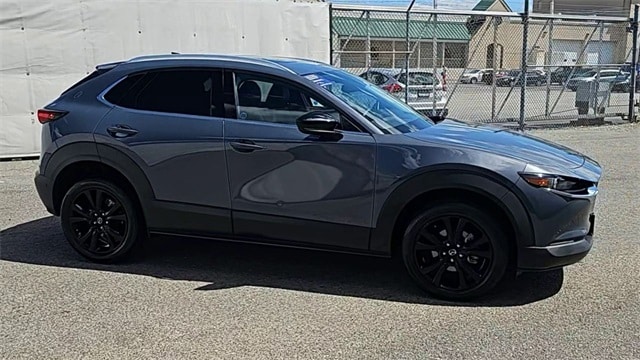 Certified 2021 Mazda CX-30 Turbo Premium Plus with VIN 3MVDMBEY2MM271501 for sale in Richmond, VA